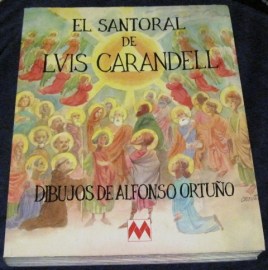 EL SANTORAL LUIS CARANDELL